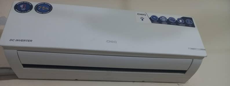 chiq 1 ton ac for sale. 10/10 condition.