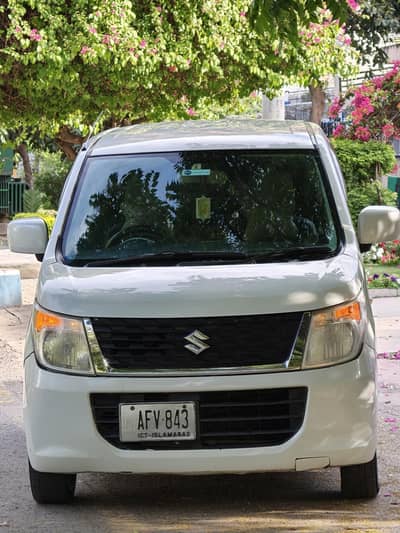 Suzuki Wagner ENE charge