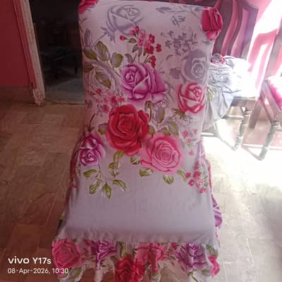 6 piece chair 2  piece sofa 1 dining tables