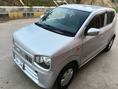 SUZUKI ALTO VXL AGS MODEL 2021. Genuine Condition