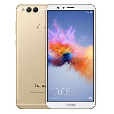 honor 7x 4 ram 128 rom pta approved