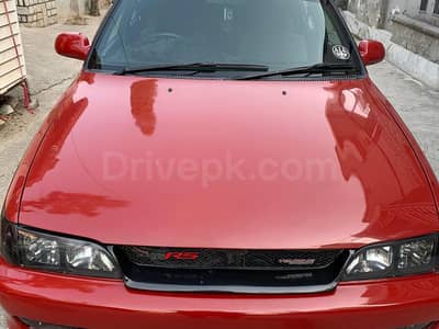 Toyota Corolla XE 1994