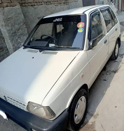 Suzuki Mehran VXR 2016 - For Sale