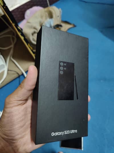 Samsung Galaxy S23 Ultra – Official Approved