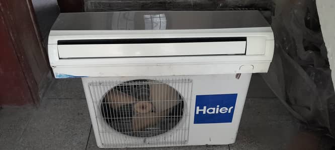 Haier 1.5 Ton non inverter