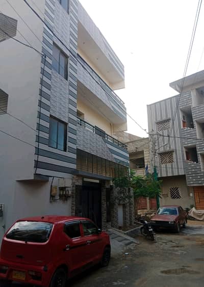 A Well Designed Prime Location House Is Up For sale In An Ideal Location In Karachi