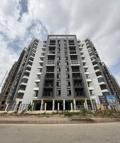 Prime Location 1260 Square Feet Flat Available For Sale In Naya Nazimabad