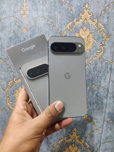Google pixel 9pro PTA Approved