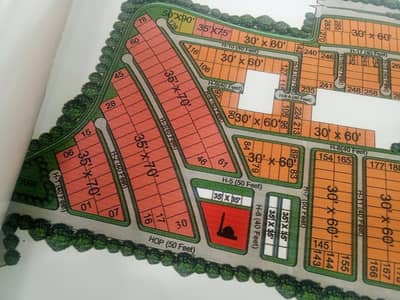 H Block 10 Marla Develop Position For Sale