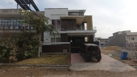 Get Your Dream Prime Location House In Gulberg Residencia - Block F Islamabad