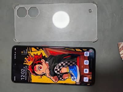 ZTE Nubia Neo 2 (8+12GB Ram 256 GB Rom)