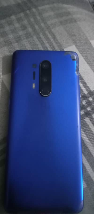 OnePlus 8pro PTA approved 12/256 exchange