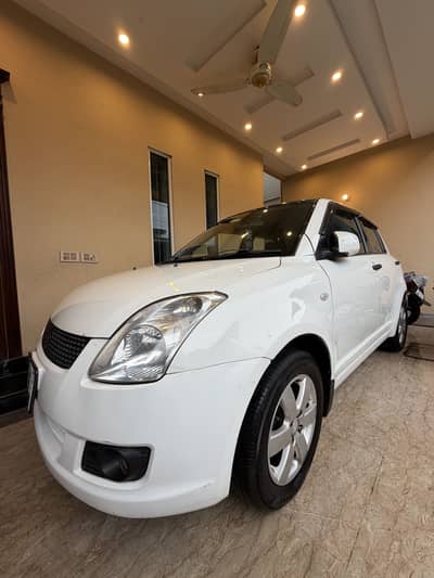 Suzuki Swift 2013 Model