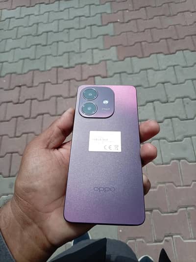 oppo A5i for sale all okay with warranty card