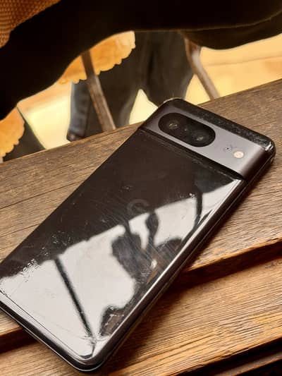 Google Pixel 8 128GB Black PTA Approved Dual SIM