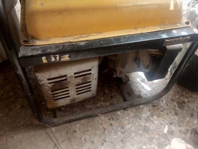 SELLING MY GENERATIOR