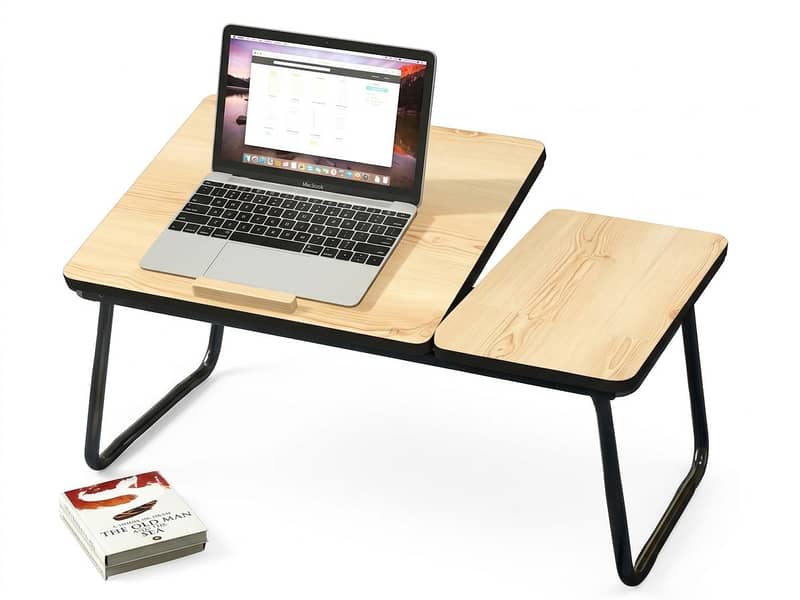 Multi-functional portable laptop table 0