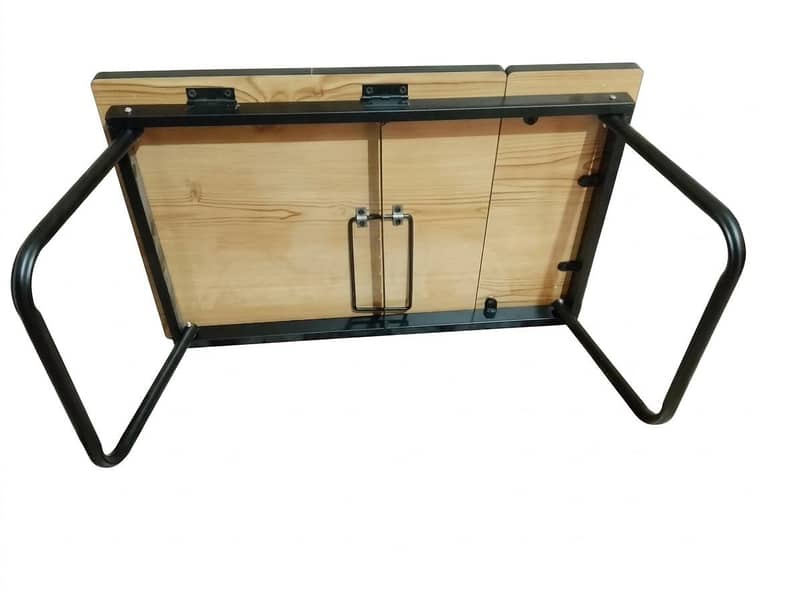 Multi-functional portable laptop table 2