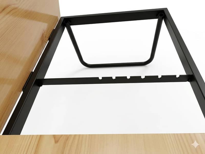 Multi-functional portable laptop table 3