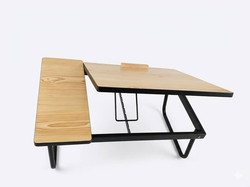 Multi-functional portable laptop table 4