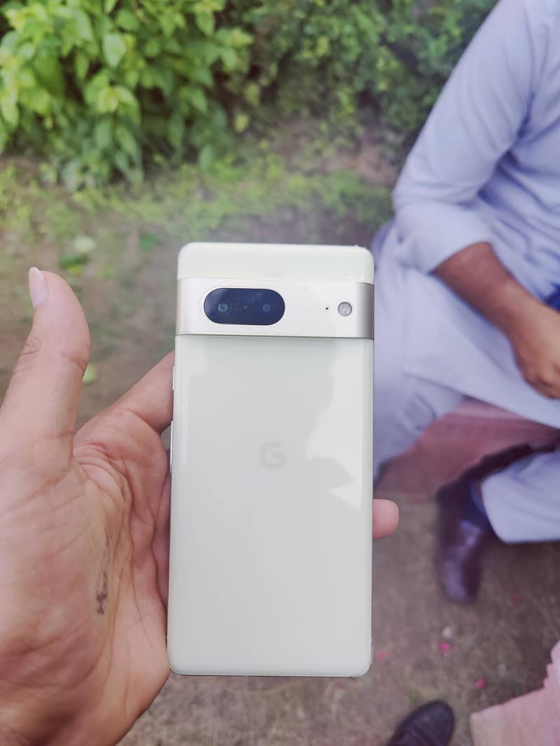 Google pixel 7 0