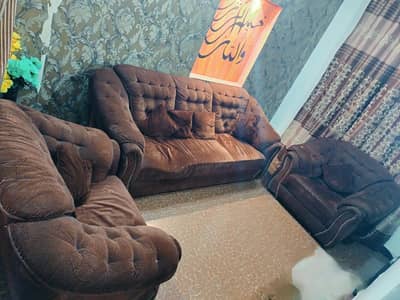 6 seater sofa set