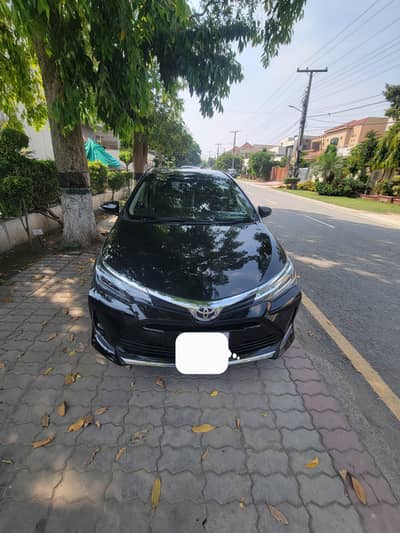 Toyota Corolla grande for sale