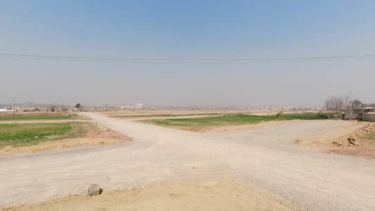 Get In Touch Now To Buy A 1800 Square Feet Residential Plot In I-12/1 Islamabad