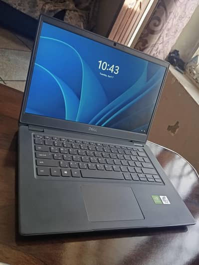 Dell latitude3410 window 11 pro with 2gb graphic card