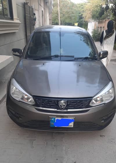 Proton Saga 1.3 Petrol