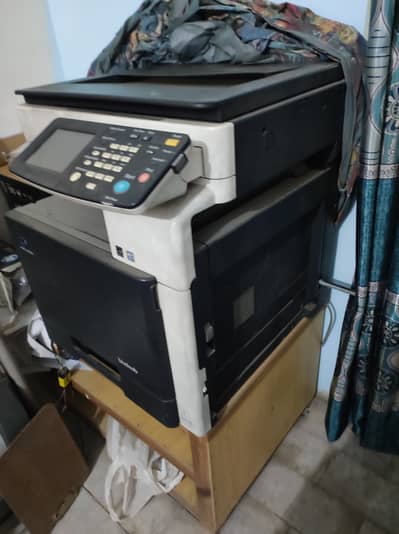 Biz hub c 200 Konica Minolta