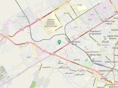 Good Location 7 Marla For Sale In Islamabad