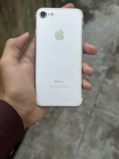 IPhone 7 128gb PTA approved