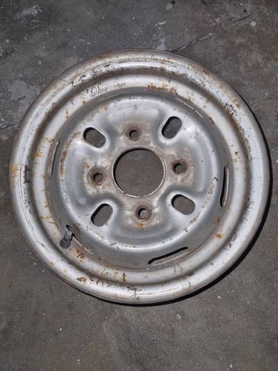 Stupney Metal Rim 12 inch