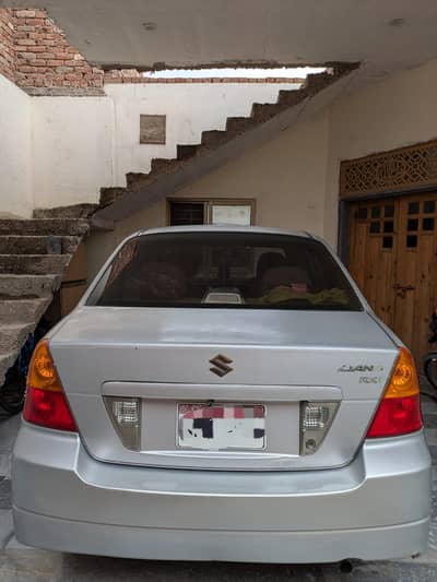 Suzuki Liana Rxi - 2007 ( 03147879343 )