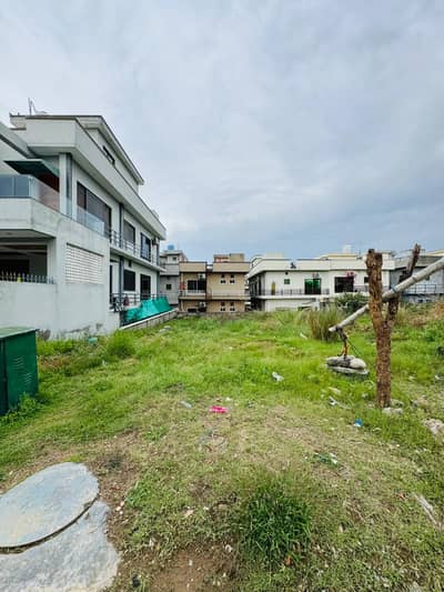 Book A Residential Plot Of 10 Marla In Bahria Town Phase 6 Rawalpindi