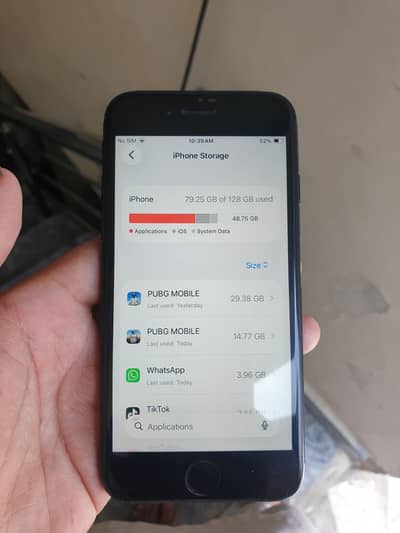 IPHONE SE 3RD generation 2022 128 gb jv