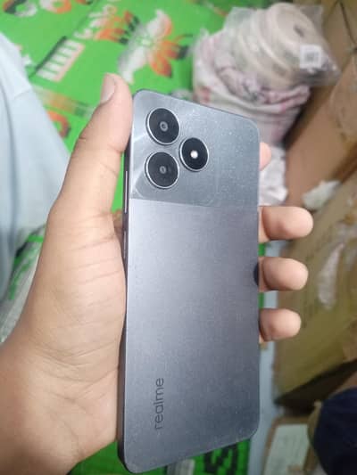 realme note 50 only set