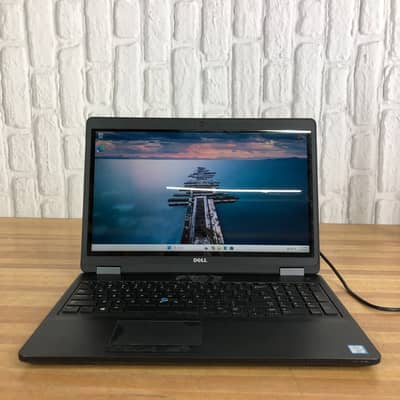 Dell Latitude e7470 Core i5 6th Gen Laptop 8GB RAM 256GB SSD 14" Displ