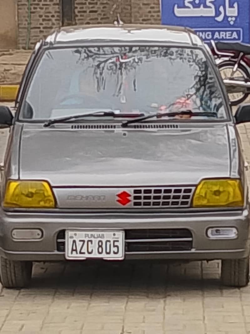 سوزوکی مہران 7