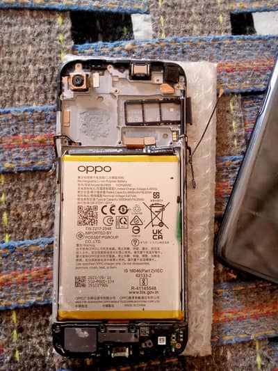 oppo A54 parts board or penal dead