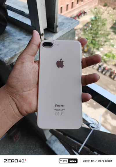 I phone 8 plus