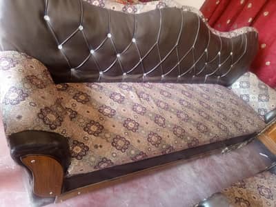 Complete sofa set