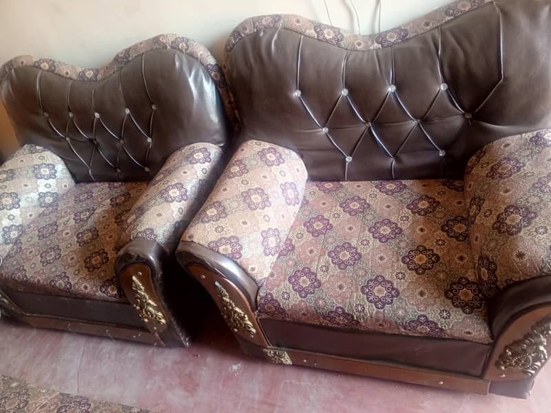 Complete sofa set 1