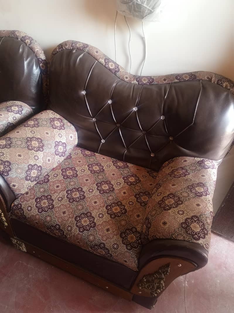 Complete sofa set 2