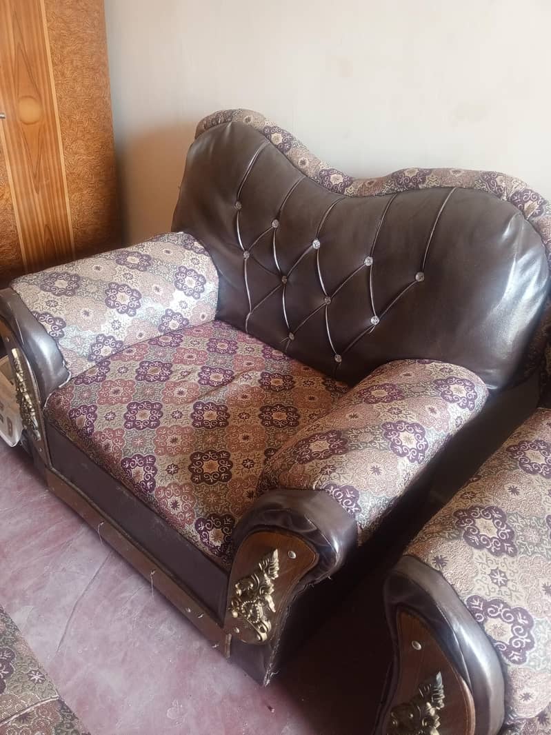Complete sofa set 3