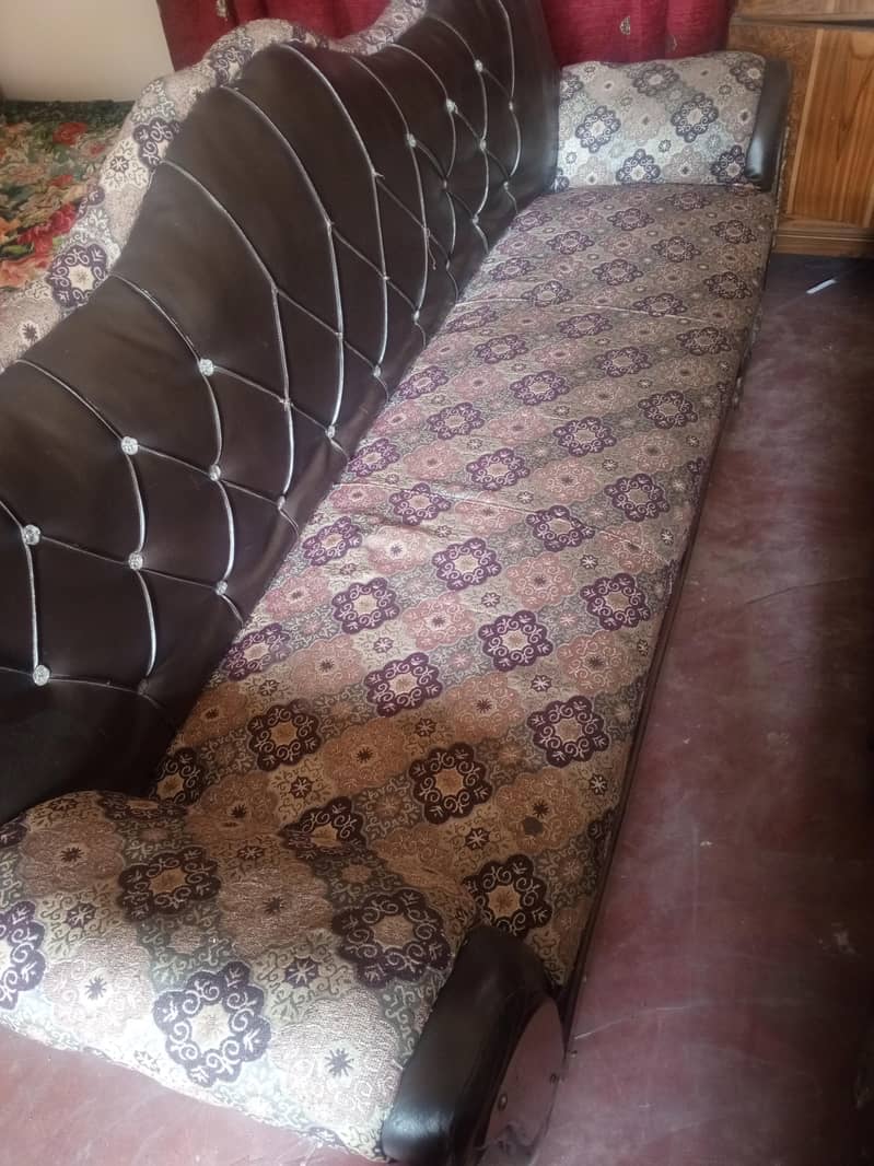 Complete sofa set 4