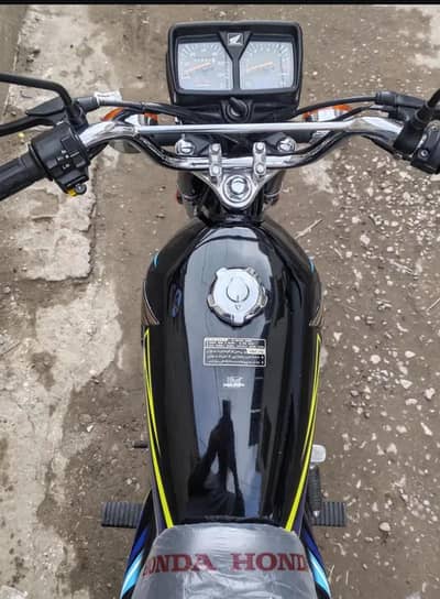 Honda 25/26 All Punjab number