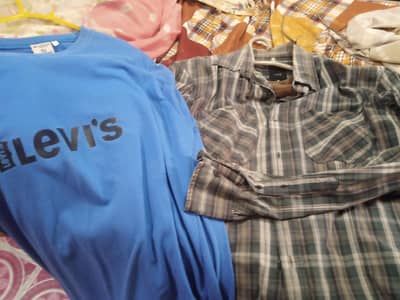 3 shirt s