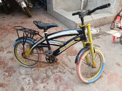 Kids cycle for (3 to 6 age)